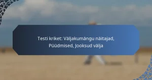 Testi kriket: Väljakumängu näitajad, Püüdmised, Jooksud välja
